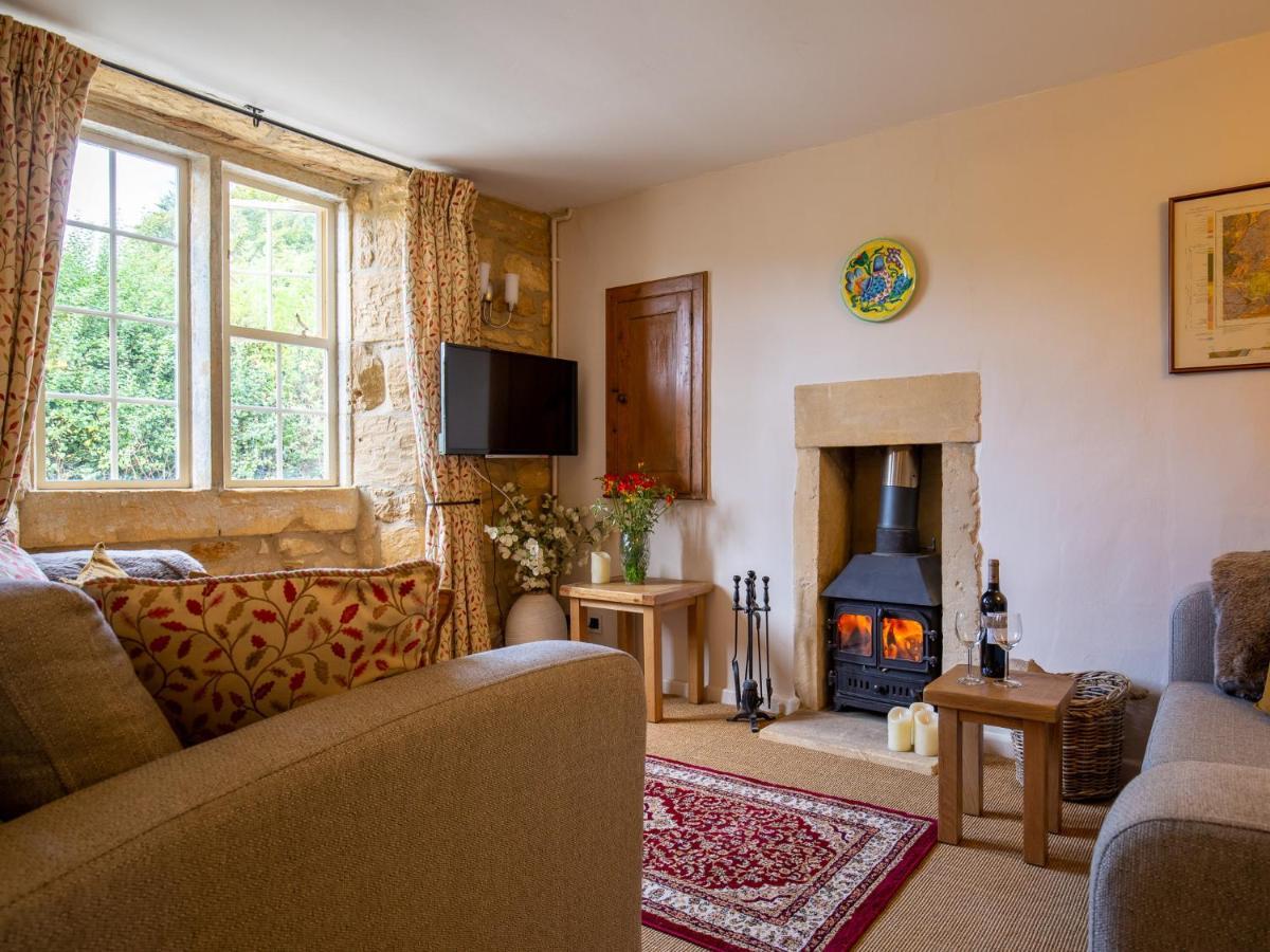 Honeysuckle Cottage Blockley Dış mekan fotoğraf