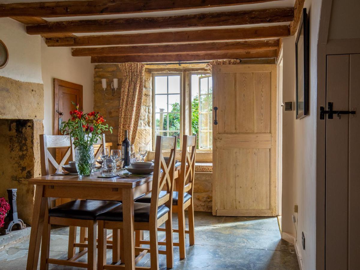 Honeysuckle Cottage Blockley Dış mekan fotoğraf