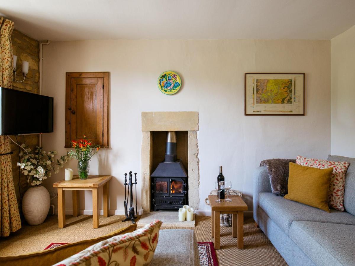 Honeysuckle Cottage Blockley Dış mekan fotoğraf