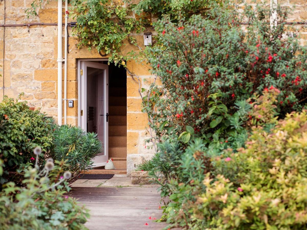 Honeysuckle Cottage Blockley Dış mekan fotoğraf